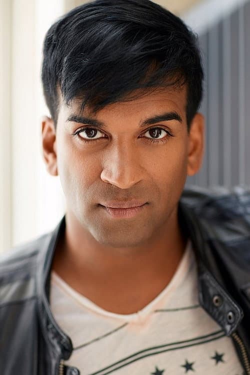 Ramesh Nair foto