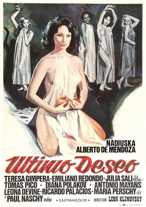 Último deseo (1976) poster