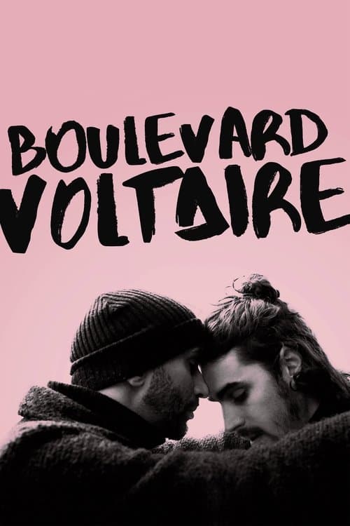Boulevard Voltaire (2017) poster