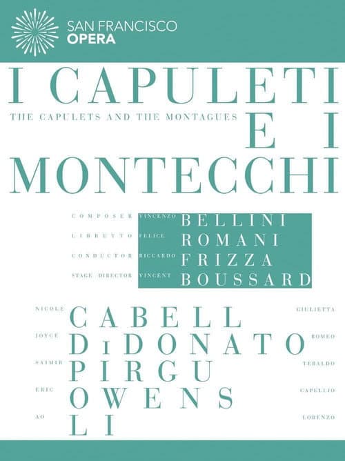 I Capuleti e i Montecchi (2014) poster