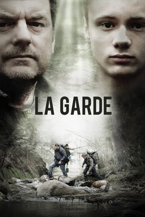 La garde (2014) poster