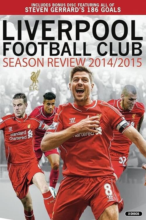 Liverpool F.C. - Official Season Review - 2014-15 (2015) poster