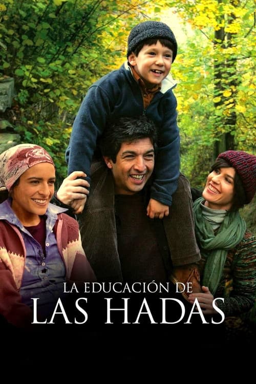 La educación de las hadas (2006) poster
