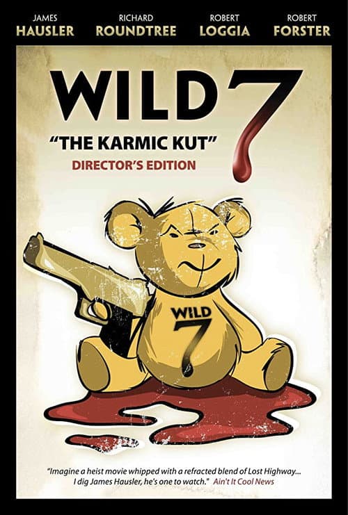 Wild Seven (2006) poster