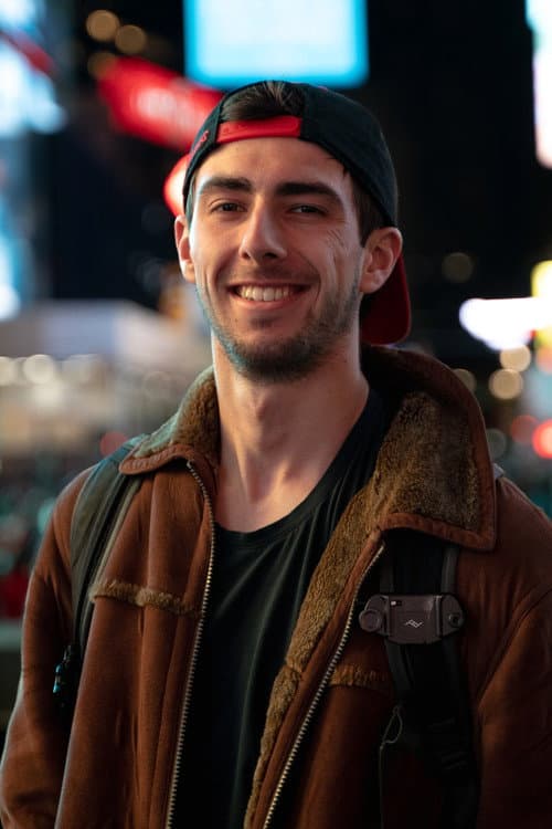 Liam GOUBOT foto