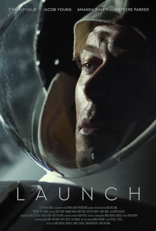 Prepare to Launch (2022) poster
