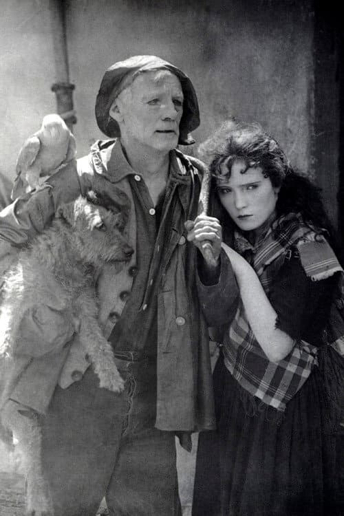 Irish Eyes (1918) poster