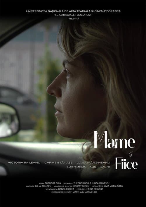 Mame și Fiice (2023) poster