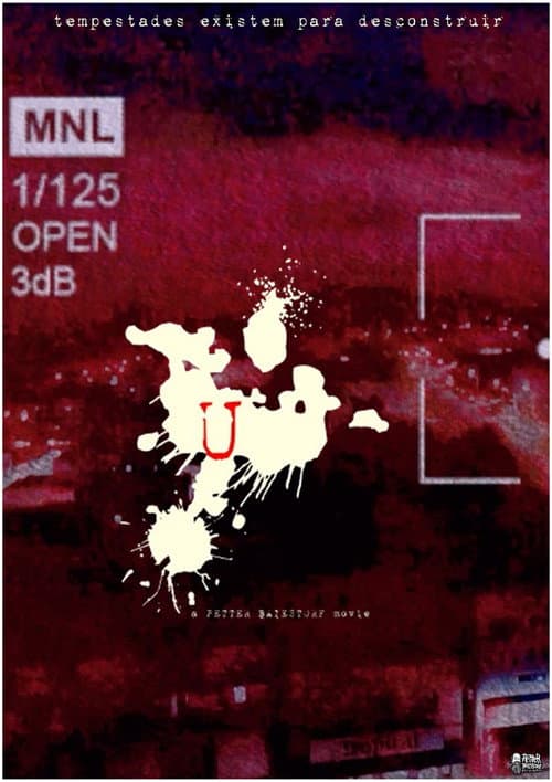 U (2024) poster