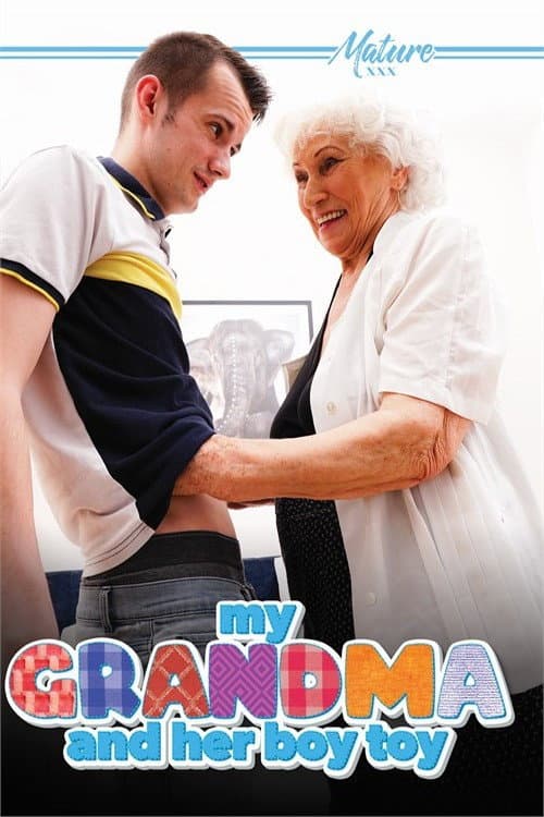 My Grandma and Her Boy Toy (2022) poster