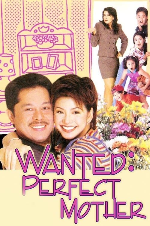 Wanted: Perfect Mother (1996) poster