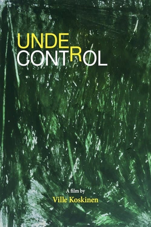 Kontrolli all (2021) poster