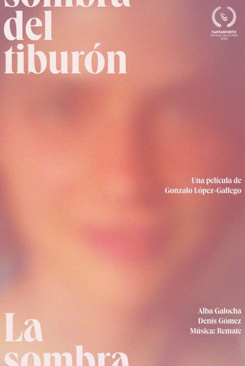 La sombra del tiburón (2024) poster