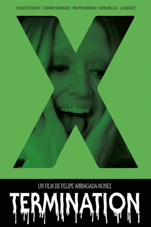 Xtermination (2021) poster