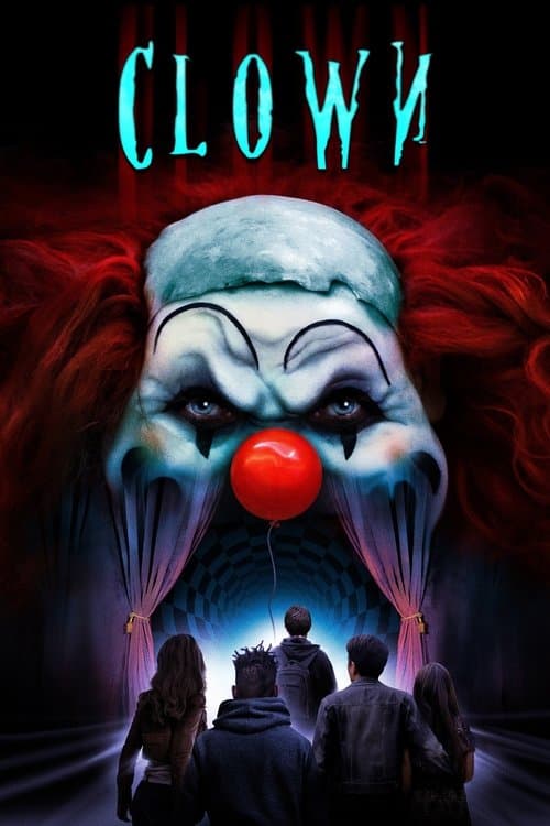 Clown (2019) poster