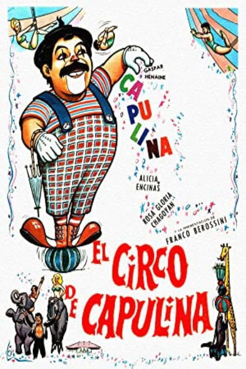 El circo de Capulina (1978) poster