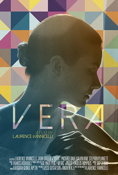 Vera (2015) poster