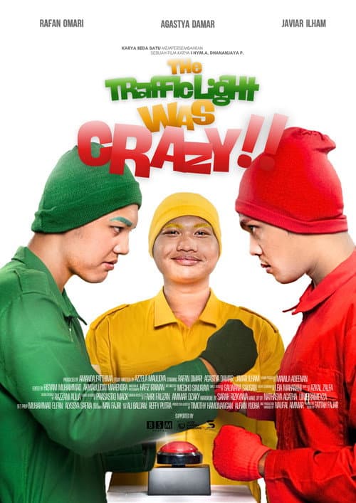 The Traffic Light Was Crazy!!! (2025) poster
