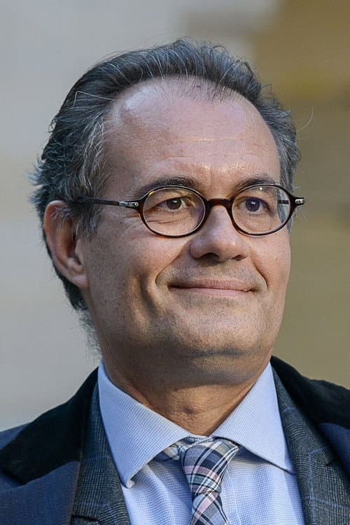 Camille Pascal foto