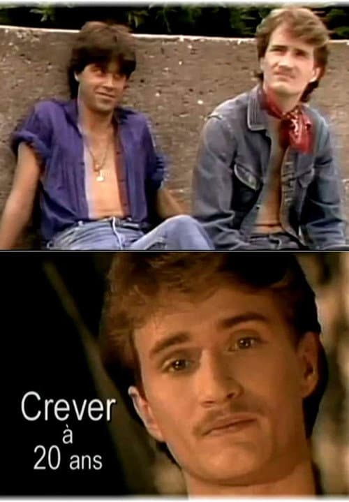 Crever à 20 ans (1984) poster