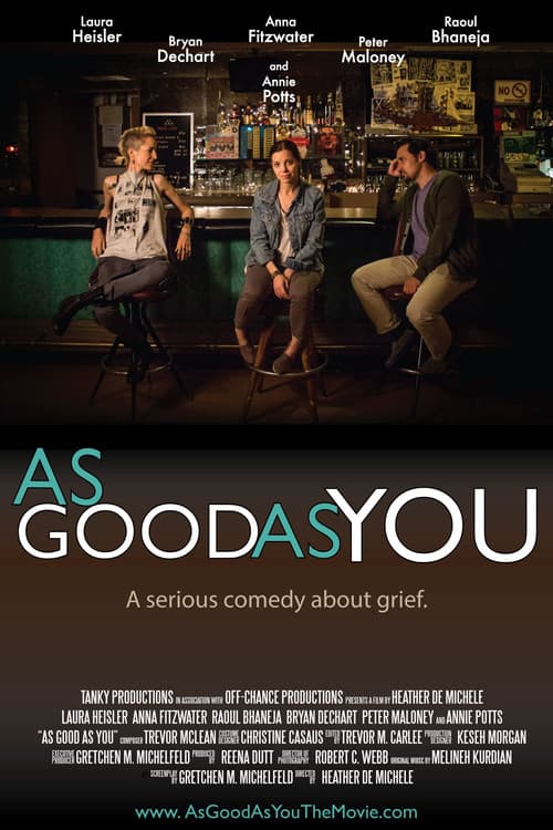 As Good As You (2015) poster