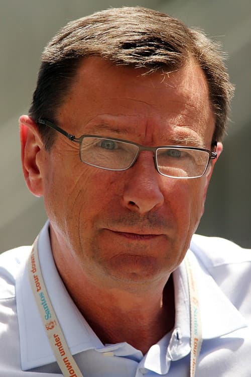 Paul Sherwen foto