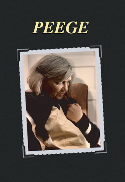 Peege (1973) poster