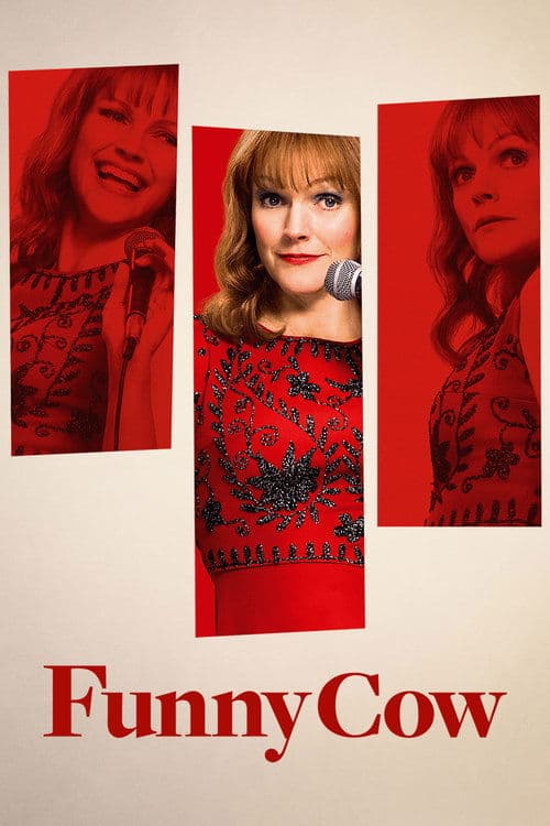 Funny Cow (2018) poster