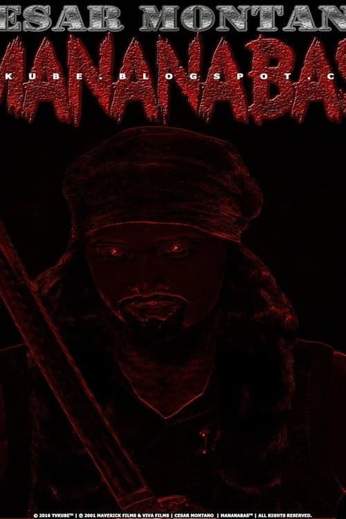 Mananabas (2001) poster
