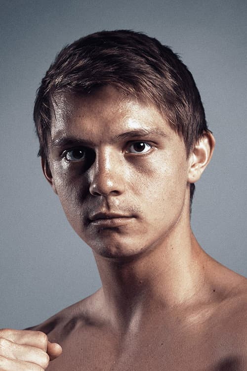 Nikita Tszyu foto