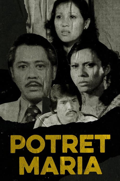 Potret Maria (1980) poster
