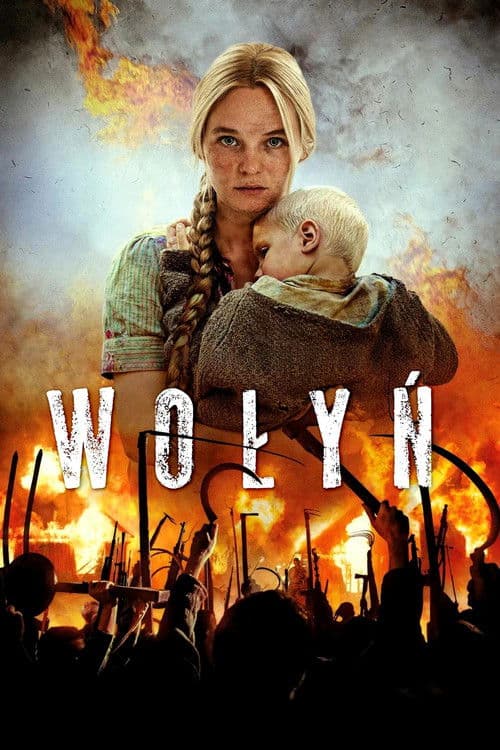 Wolyn (2016) poster