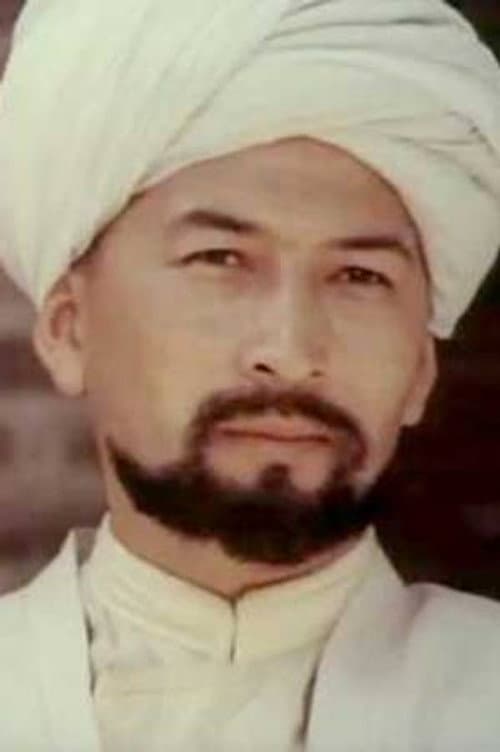 Saidkomil Umarov foto