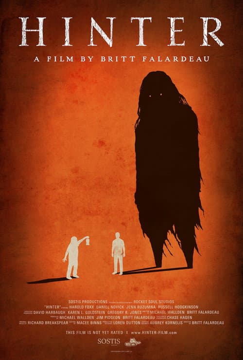Hinter (2026) poster