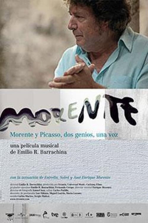 Morente (2011) poster