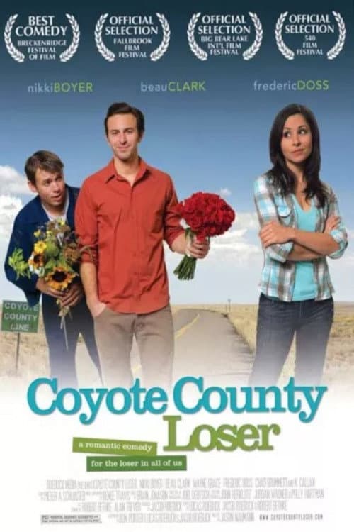 Coyote County Loser (2009) poster