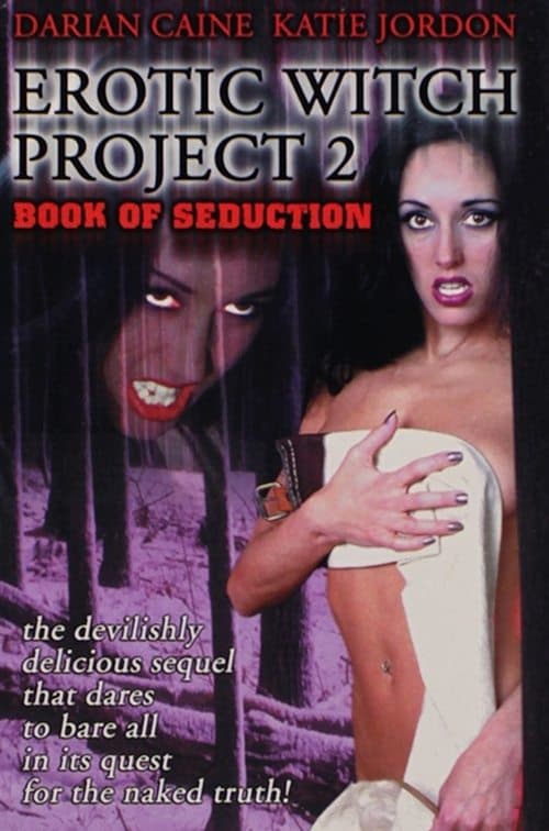 Erotic Witch Project 2: Book of Seduction (2000) poster