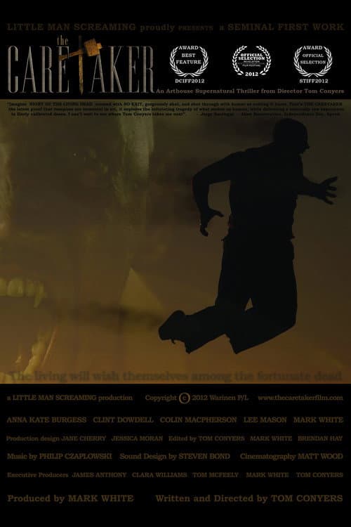 The Caretaker (2012) poster