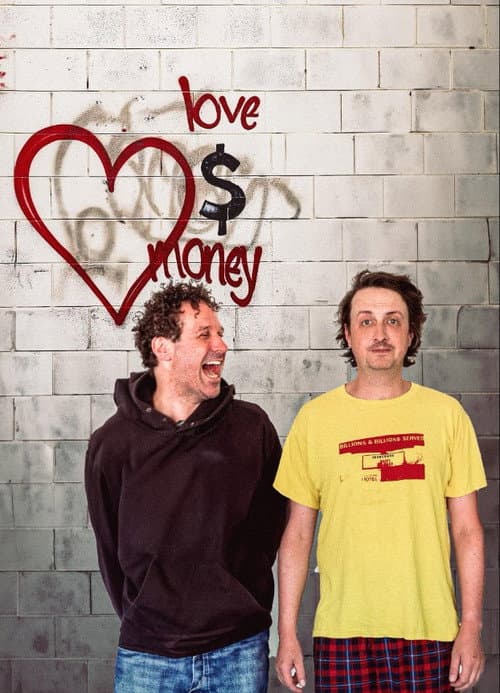Love and Money (2026) poster