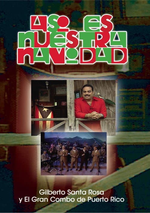 Así Es Nuesta Navidad (2005) poster