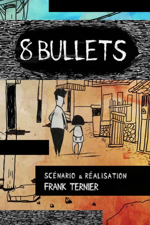 8 Balles (2015) poster