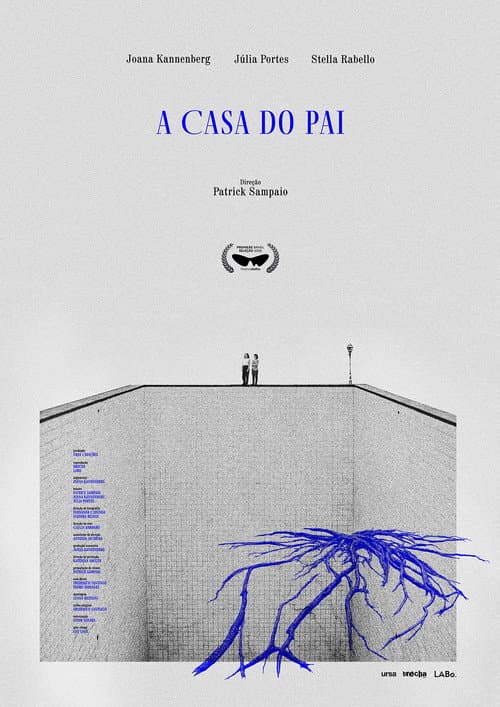 A Casa do Pai (2026) poster