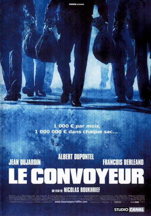 Le Convoyeur (2004) poster