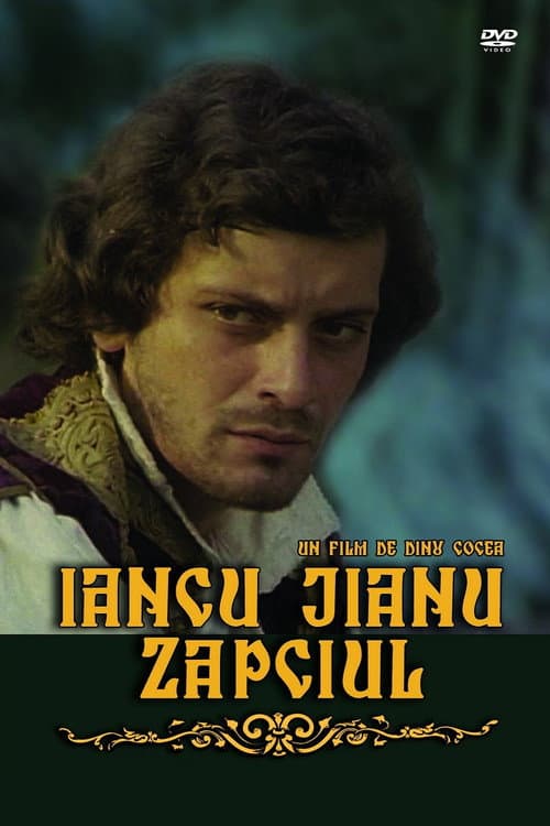 Iancu Jianu, zapciul (1981) poster