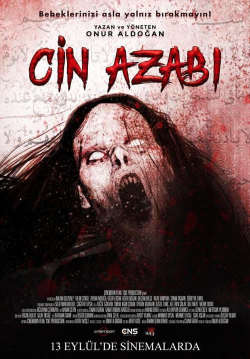 Cin Azabı (2019) poster