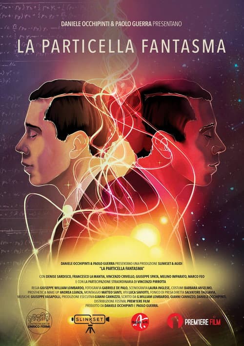 La particella fantasma (2020) poster