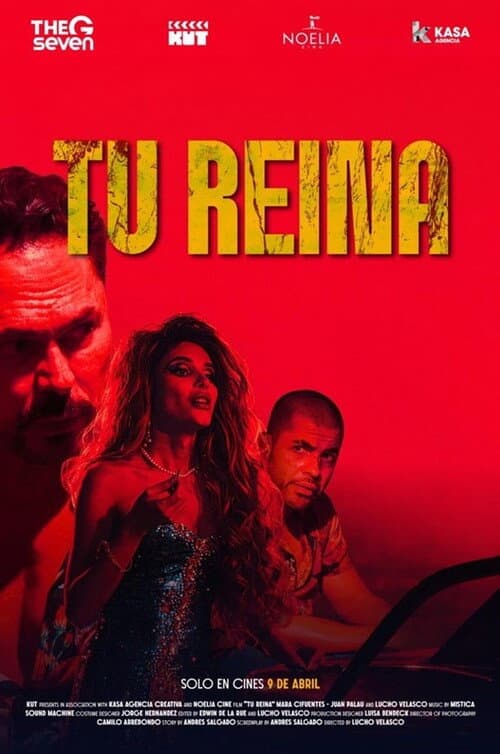 Tu reina (2026) poster