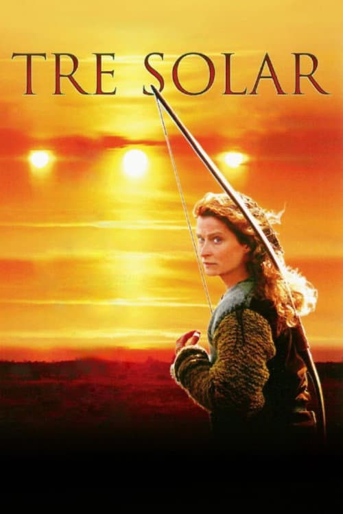 Tre solar (2004) poster