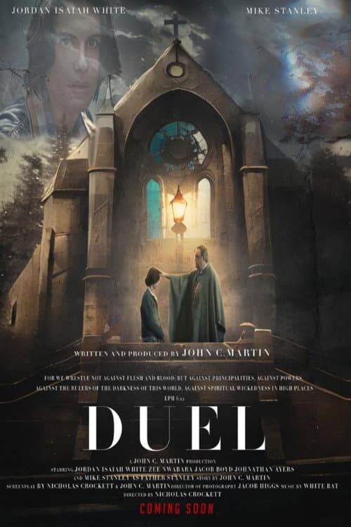 Duel (2023) poster
