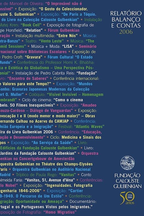O Improvável Não é Impossível (2006) poster